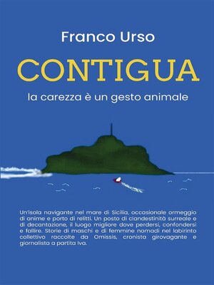 cover image of CONTIGUA
